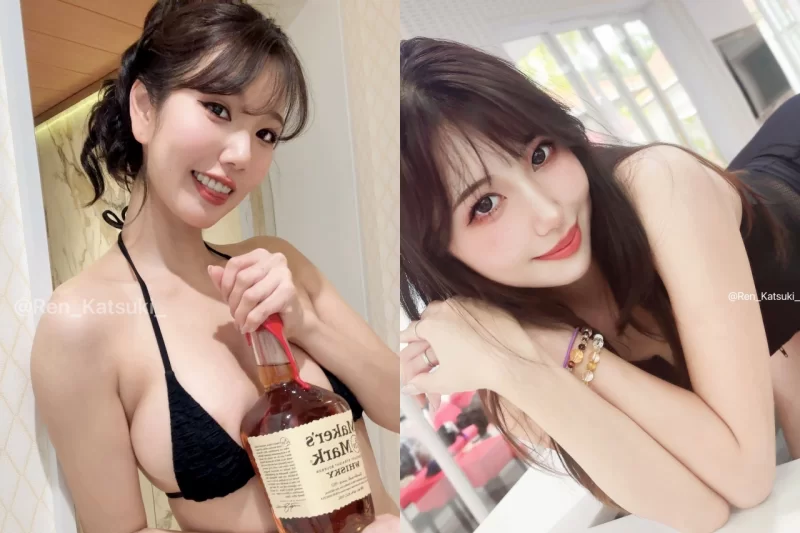 自拍 [新作]，推特女神[香月怜RenKatsuki]高级媚黑，第一次跨种族性爱，大黑屌内射，白【多p+v+1.48G】