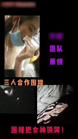 自拍 [某房重磅]稀缺顶臀系列 三人围猎把女神顶哭【28v+3.4G】