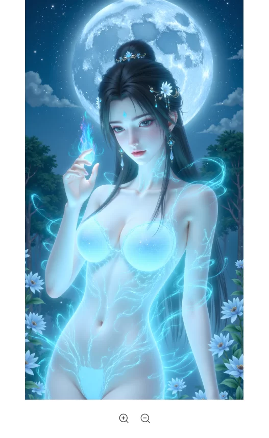 唯美 桑榆 完美世界-清漪【20p+376m】