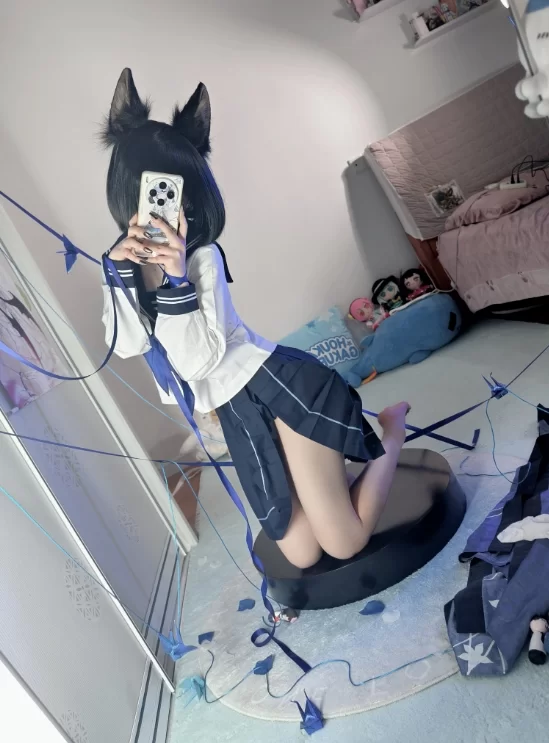 国产coser Reng - [Fanbox]合集 36套  939P+8V-4.45G【939P+8V+4.45G】