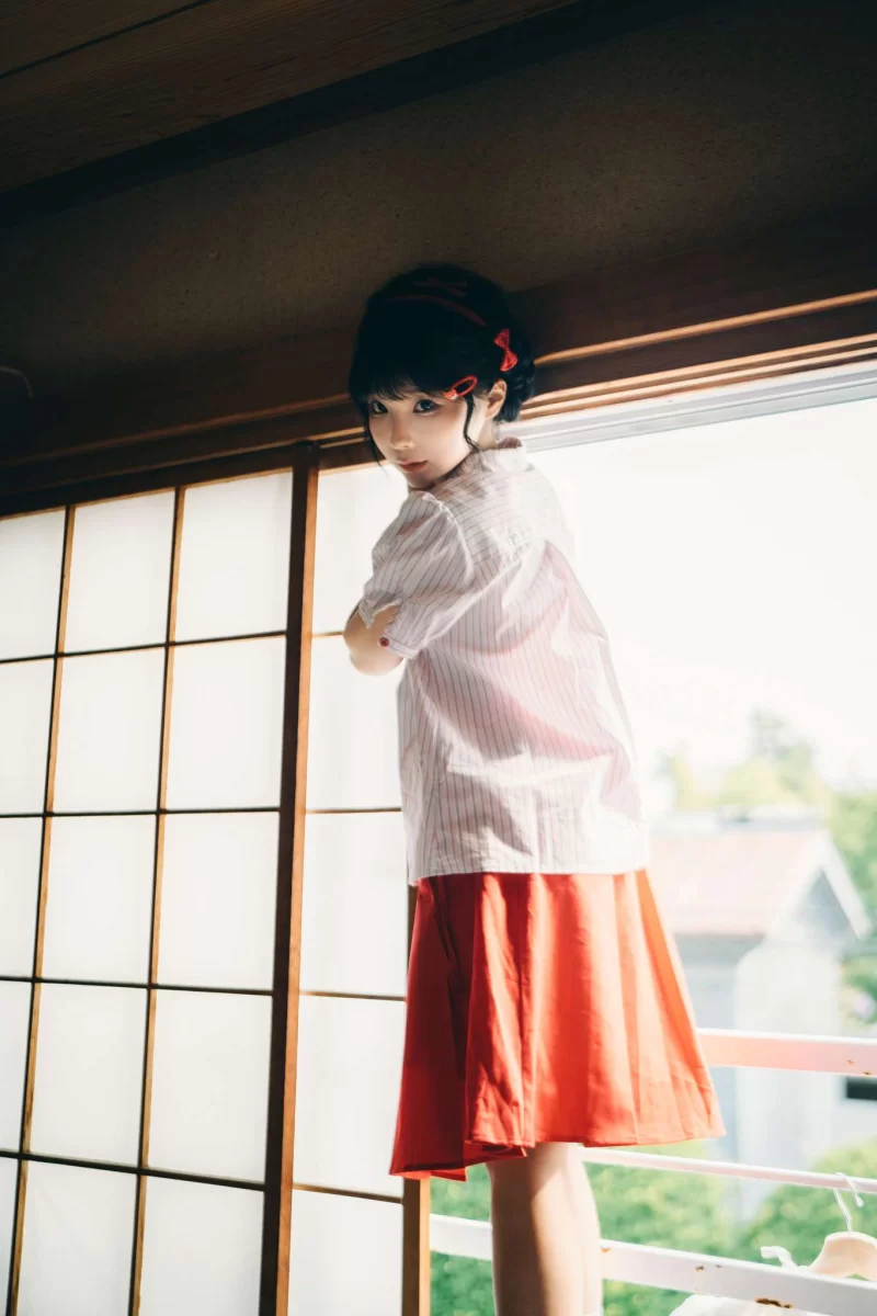 Cosplay 蠢沫沫 Vol.329 夏想·上册[206P-2.05GB][百度网盘]【206P+2.05G】
