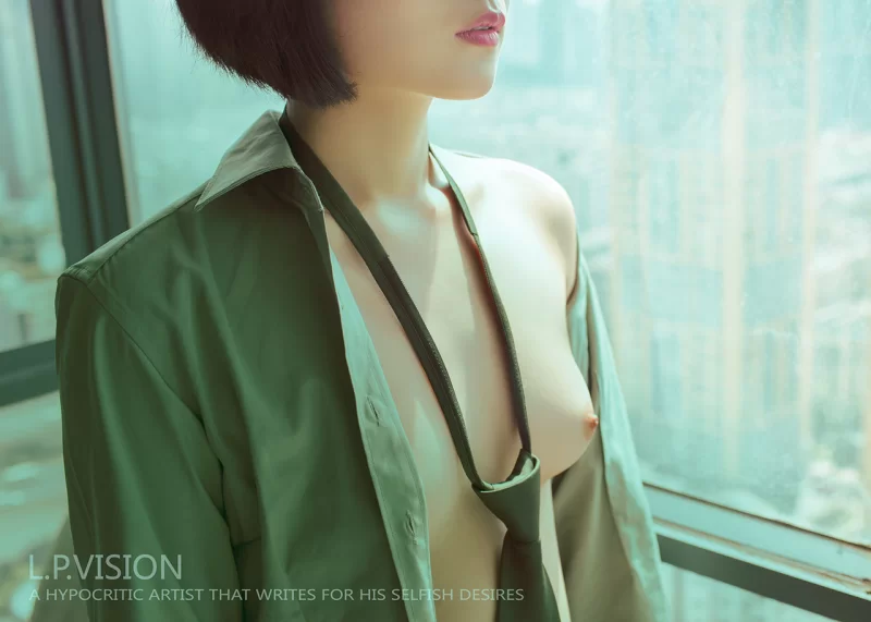 国产模特 复活空间[L.P.VISION] CARL CHAN作品合集【3566P+35V+9.84G】