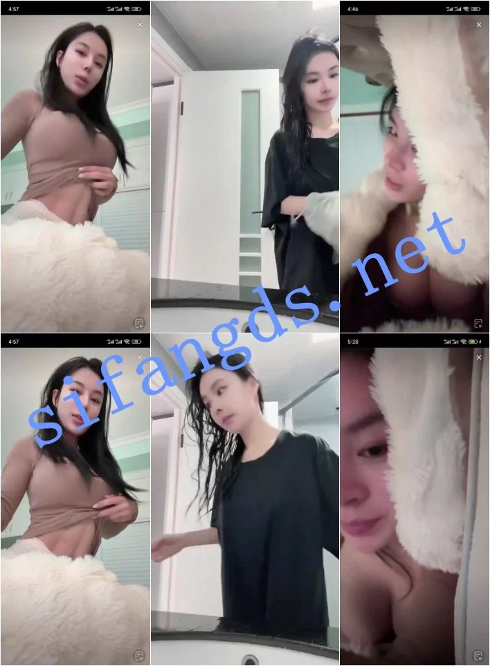 国产 ✅抖音 一尺六/丢了个手绢-6 15万粉 顶级美女 走光合集【6v+16.2m】