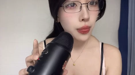 ASMR 璐璐哄睡屋 吊带【1v+188m】