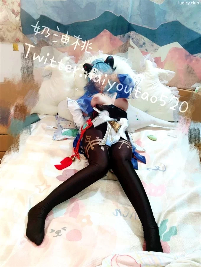 福利姬 奶油桃 –  19分钟 Cos龙王 福利姬私拍 [-1.23G]【2V+1.23g】