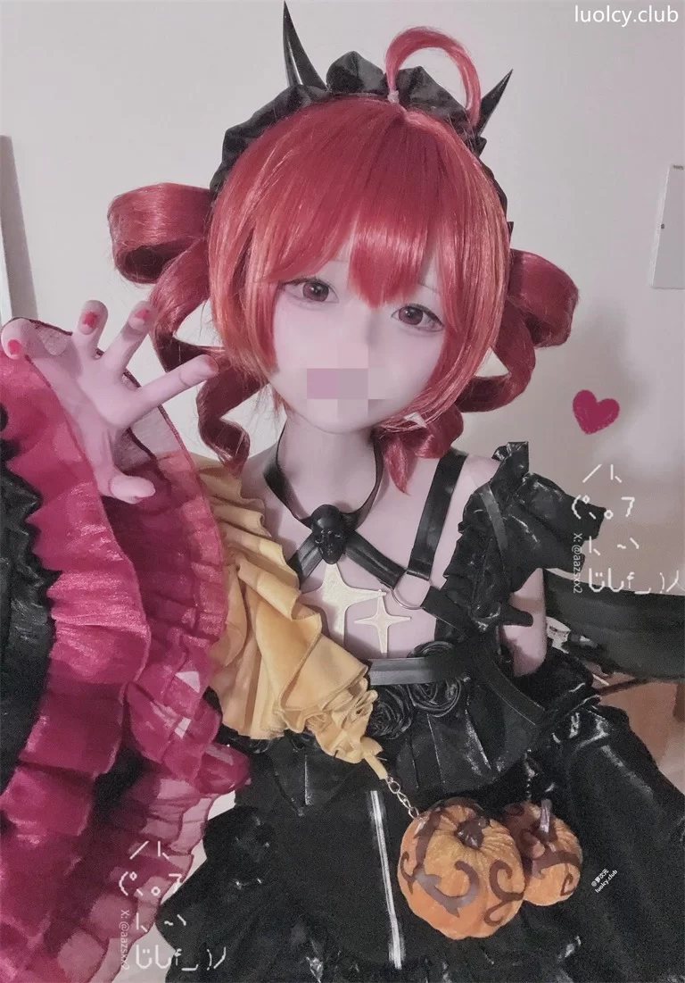 合法萝莉 Dal酱@aazsxx2 – [512门槛] 超可爱Cos合法贫乳萝莉【907P7V+3.52G】