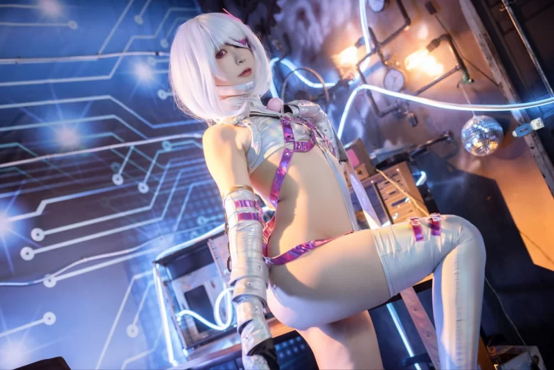 国产coser Quan冉有点饿 珀尔诺 [60P-497MB]【60P+497MB】