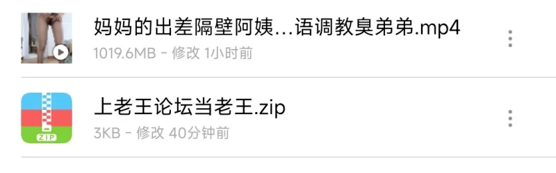 福利姬 （闵儿）妈妈出差隔壁阿姨淫语调教臭弟弟【1v+1.1g】