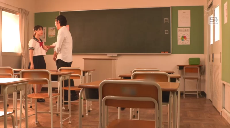 剧情 [绝美女神]超好看的学生制服【1+6G】