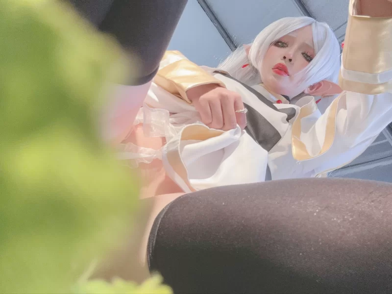 国产coser [COSPLAY/带视频][Umeko_J ]葬送的芙莉莲【111P6V+2G】