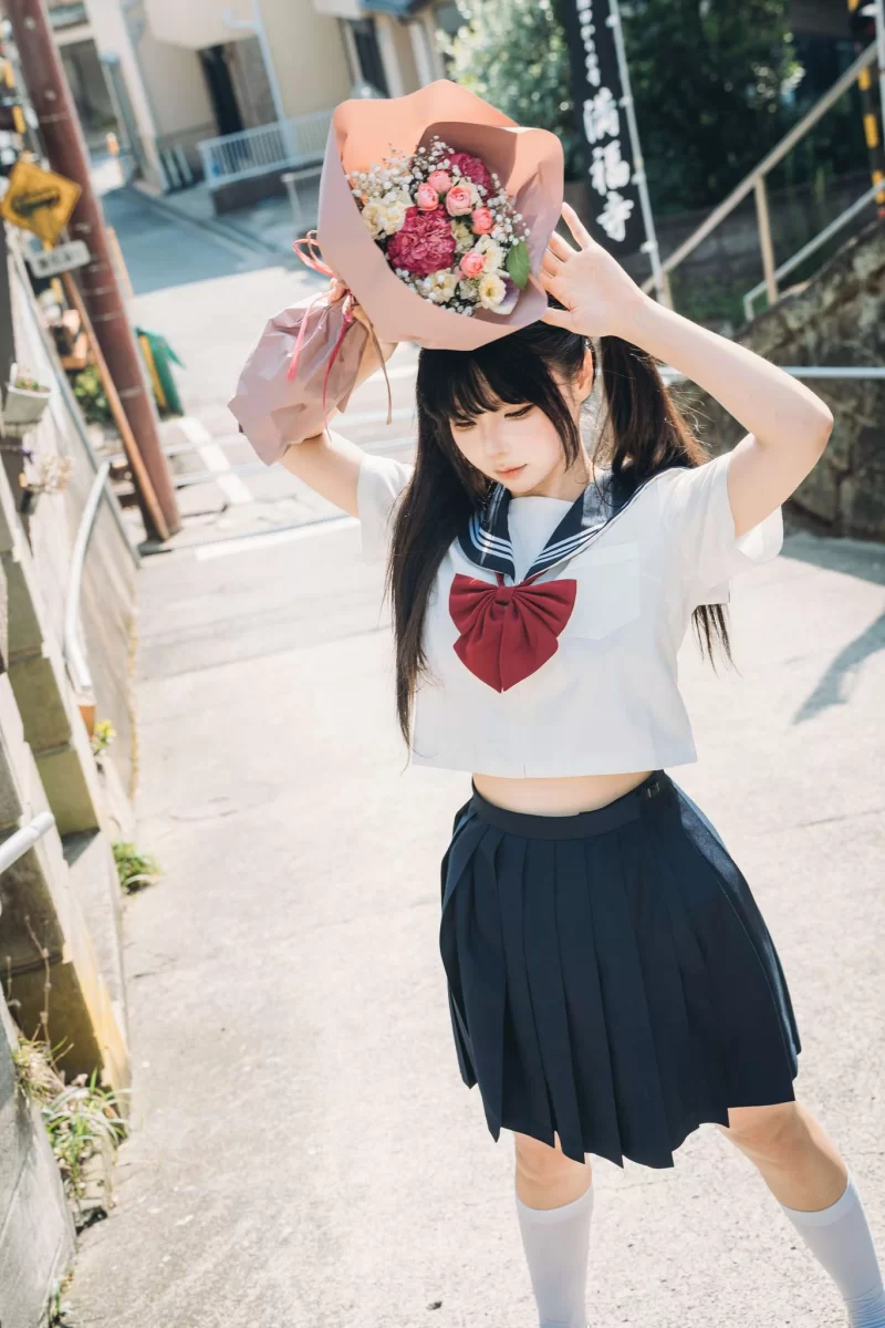 Cosplay 蠢沫沫 Vol.329 夏想·上册[206P-2.05GB][百度网盘]【206P+2.05G】