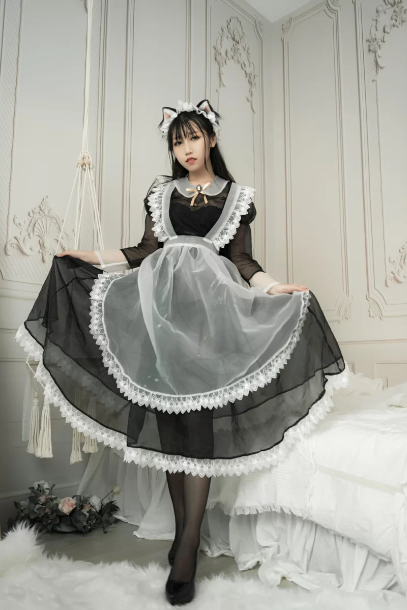 Cosplay 不呆猫合集66套 39GB【NVNP+39GB】