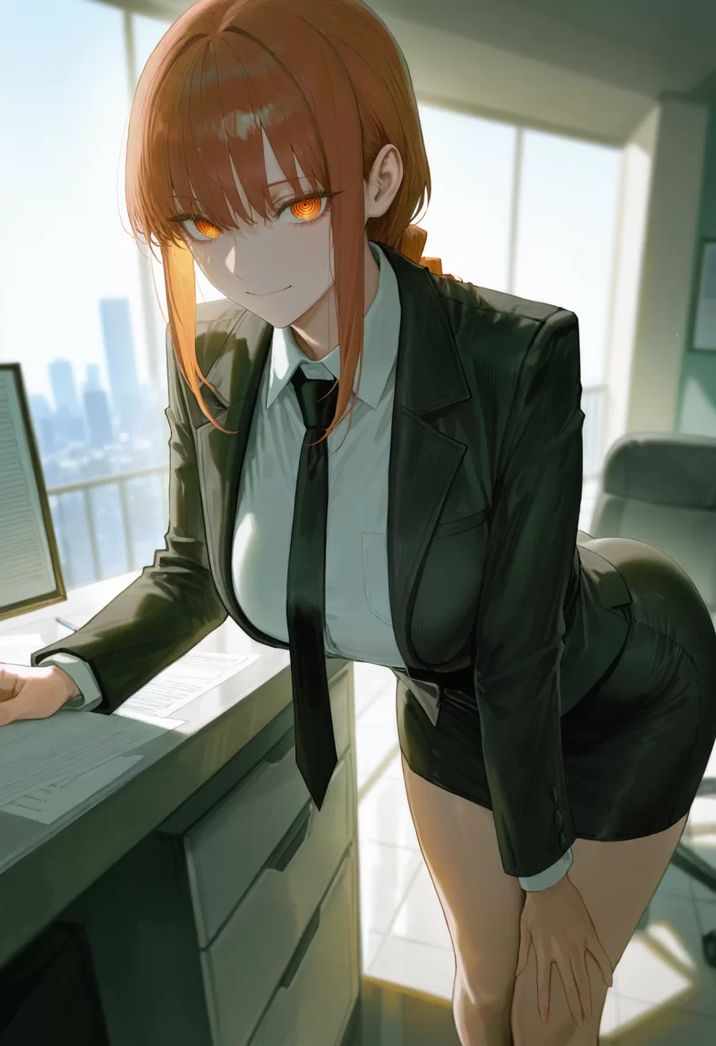 动漫 [P站]电锯人-沦为精液便器的玛奇玛【299P+516M】