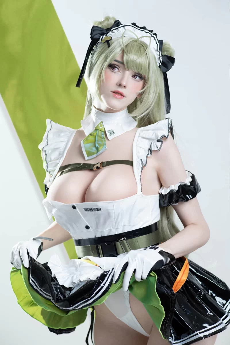 福利姬 拉脱维亚Coser Candy Ball NO.057 soda【60P-15v+794.6M】