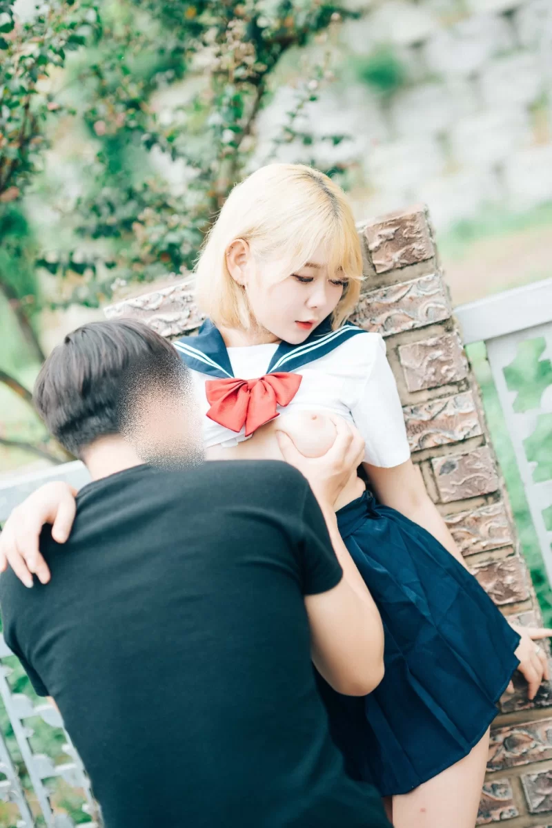日韩模特 Haivia Zia (지아): Summer Memories【94P+1019MB】