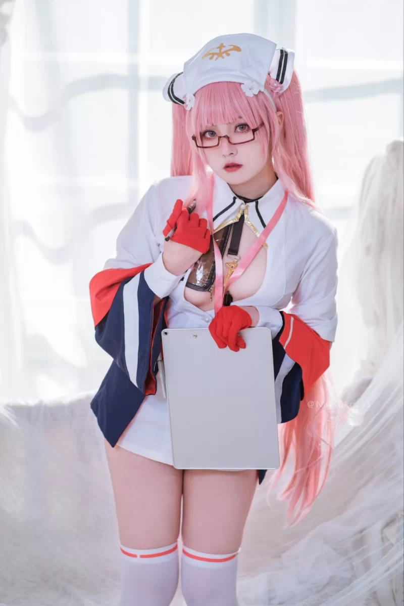 国产coser Natsuko夏夏子 –  英仙座[25P-219.3M]【25P+219M】