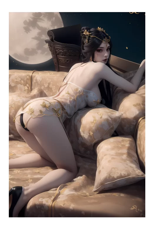 唯美 杀神226期玉贵妃【62p+1.1g】