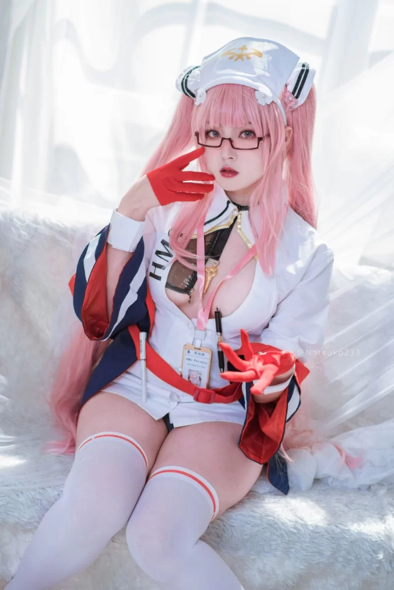国产coser Natsuko夏夏子 –  英仙座[25P-219.3M]【25P+219M】