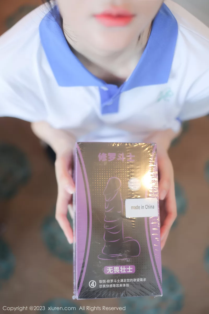 国产模特 [72]秀人网No.7085 幼幼饥渴难耐玩玩具，渴望男人的肉棒了【103Ｐ+658Ｍ】