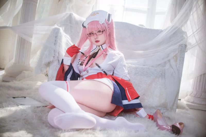 国产coser Natsuko夏夏子 –  英仙座[25P-219.3M]【25P+219M】