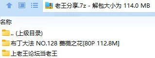 福利姬 布丁大法 NO.128 蔷薇之花【80P+112.8M】