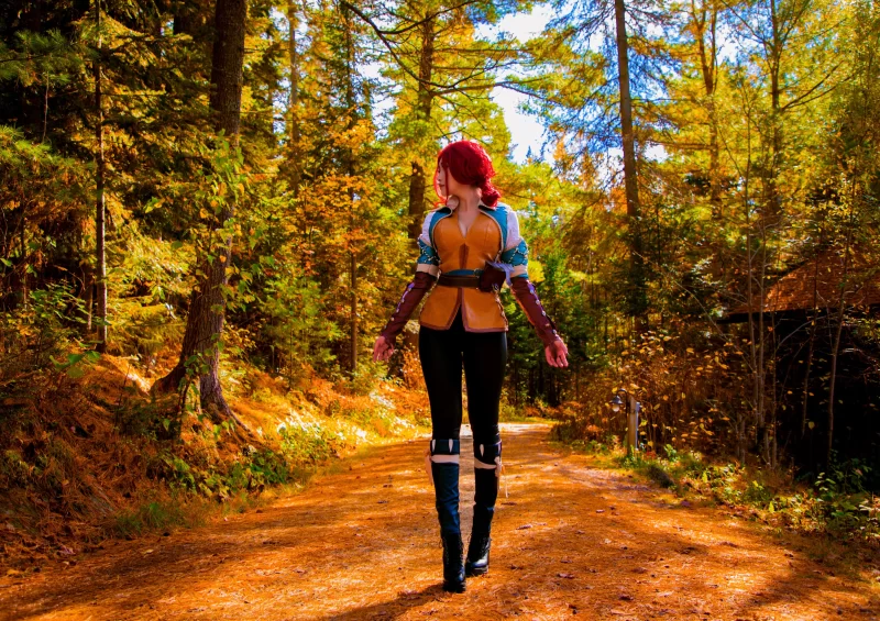 Cosplay MisswarmJ Vol.049 特莉丝[46P1V-555MB][百度网盘]【46P1V+555M】