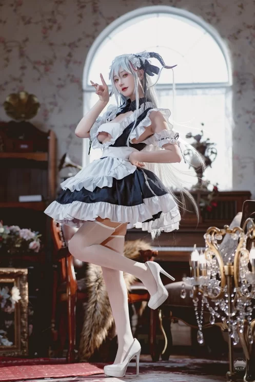 国产coser 羽生三未 - 碧蓝航线真爱包 100P-178M【100P+178M】