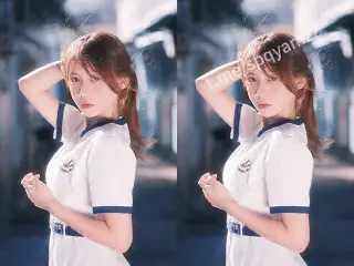 暂未分类 美女 COSER 二次元A I 脱衣 动图第三弹【23p3v+82mb】