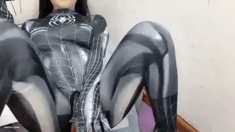 高颜值 [stripchat]清纯玉女反差女主播「mitu66」穿蜘蛛侠紧身服【2+1551MB】