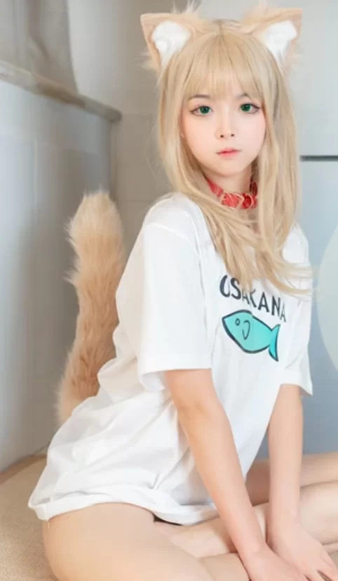 唯美写真 素人渔夫林书辞写真合集7套-23.5G【NPNV+23.5G】