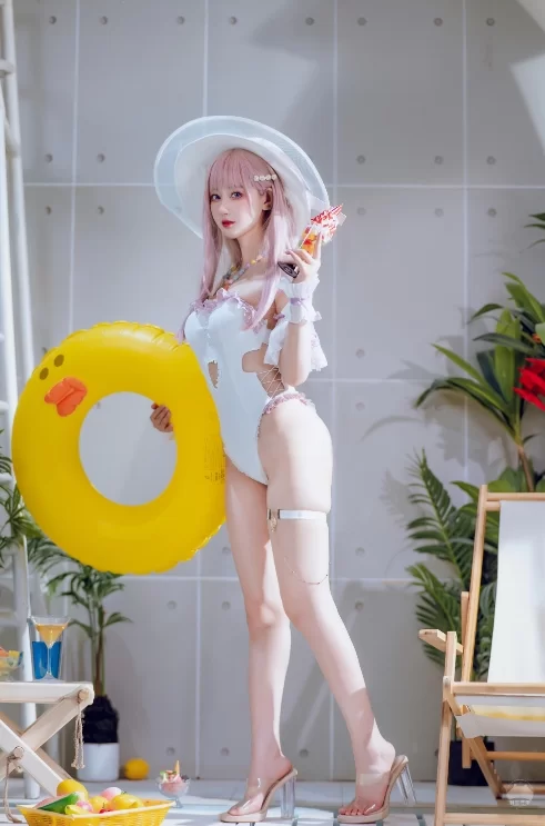 国产coser 羽生三未 - 碧蓝航线真爱包 100P-178M【100P+178M】
