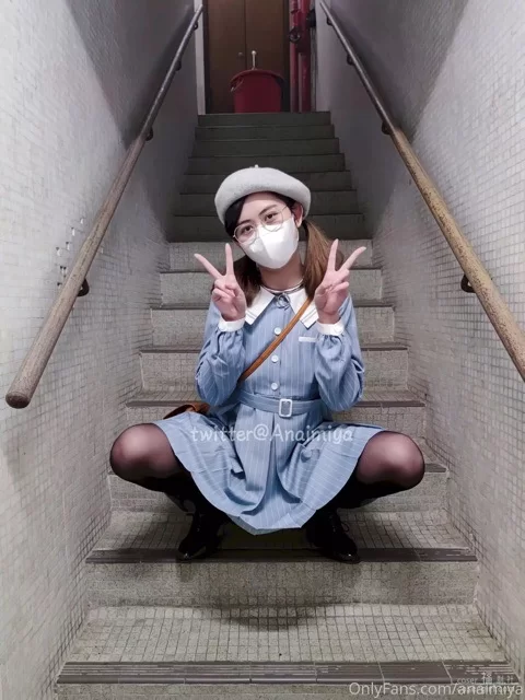 福利姬 Anaimiya奶咪 美女写真合集89套（184.73GB【NPNV+184GB】