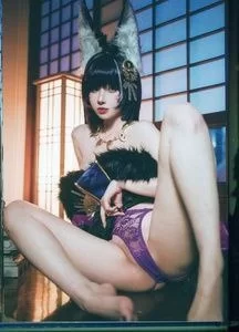 福利姬 rioko凉凉子144套cos写真合集[NPNV+80.3G]【npnv+80.3g】