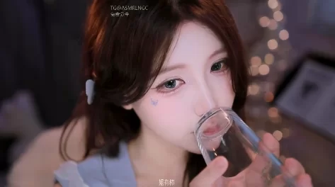 ASMR 妮有柿 孔雀鱼水杯【1v+242m】