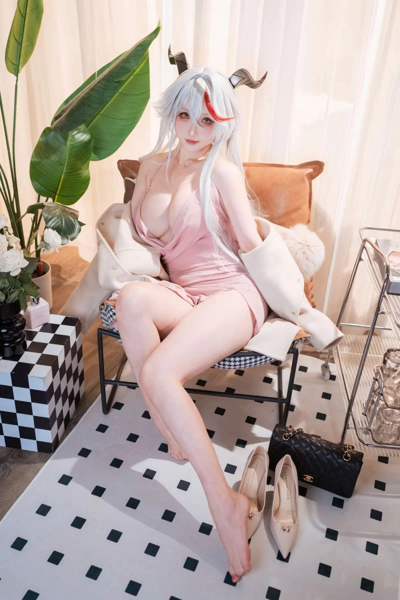 Cosplay rioko凉凉子 Vol.139 埃吉尔[31P-438MB][百度网盘]【31P+438M】