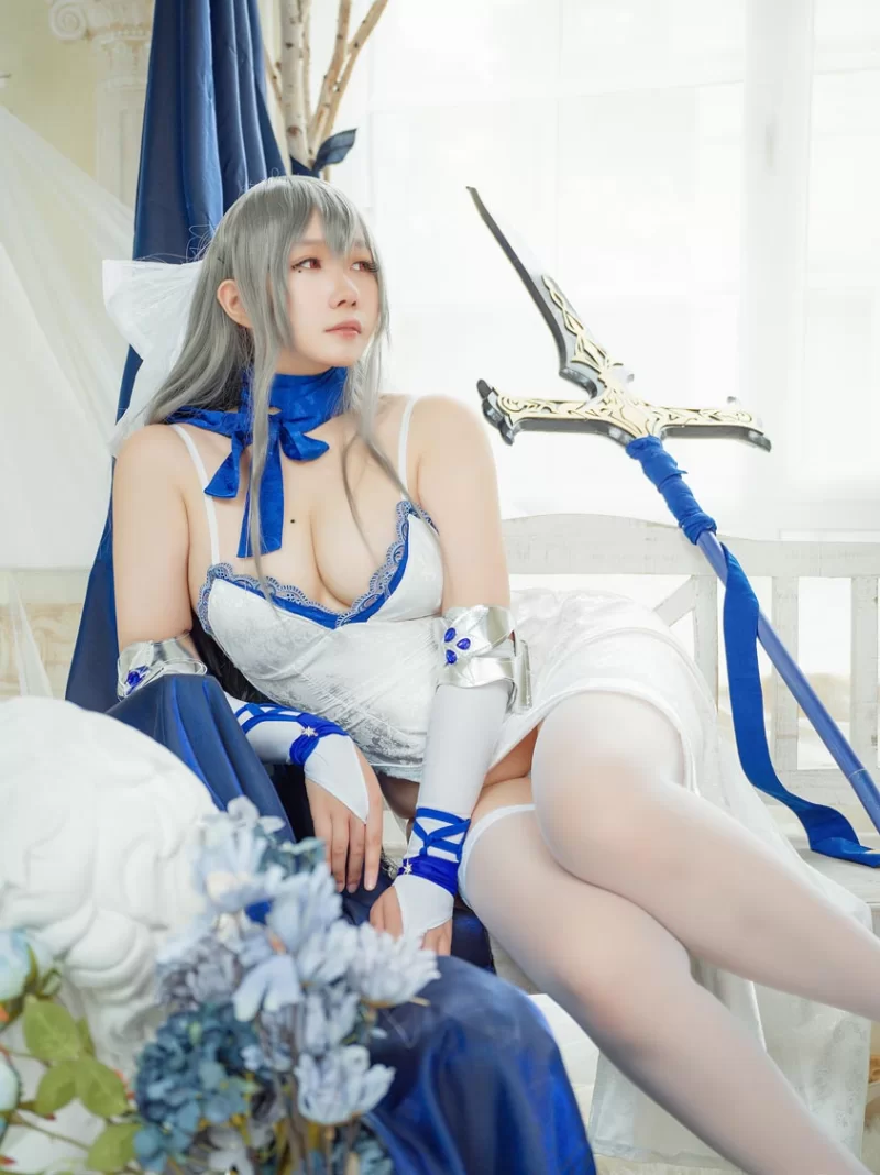 超大合集 麻花麻花酱w写真图片包合集[103套][Cosplay]【NVNP+50G】