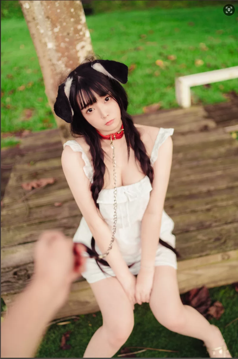国产coser [COSPLAY]落落Raku Your Puppy!【49P+400M】