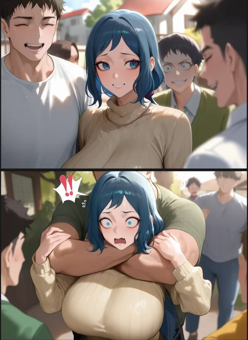 动漫 TOMMU 敢达创战者-调教伊织凛子 [358P+491m][百度【358P+491M】