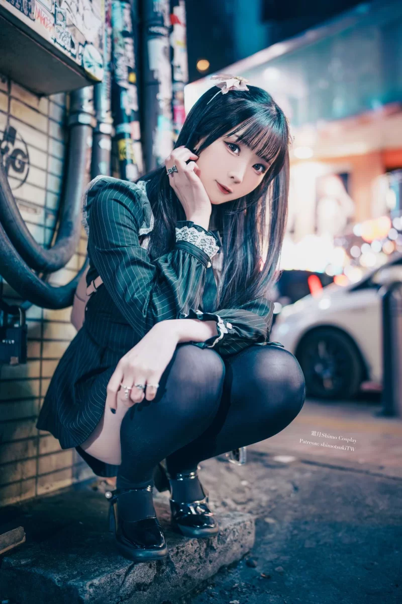 Cosplay 霜月shimo Vol.093 2025年01月Patreon订阅 [76P16V-1.62GB][百度网盘]【76P16V+1.62G】