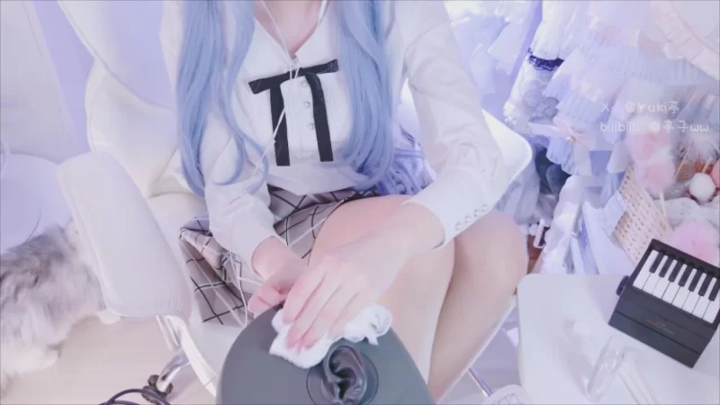ASMR [ASMR/爱发电]B站-亭子ww BanG Dream! 丰川祥子【1+1g】