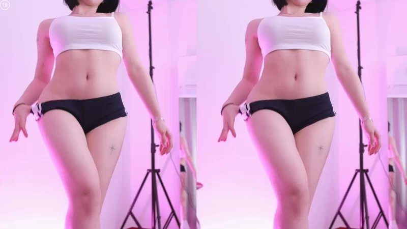 日韩主播 韩国极品身材女主播BJ 김우유金玉羽（金牛奶）热舞合集【15v+2.5g】