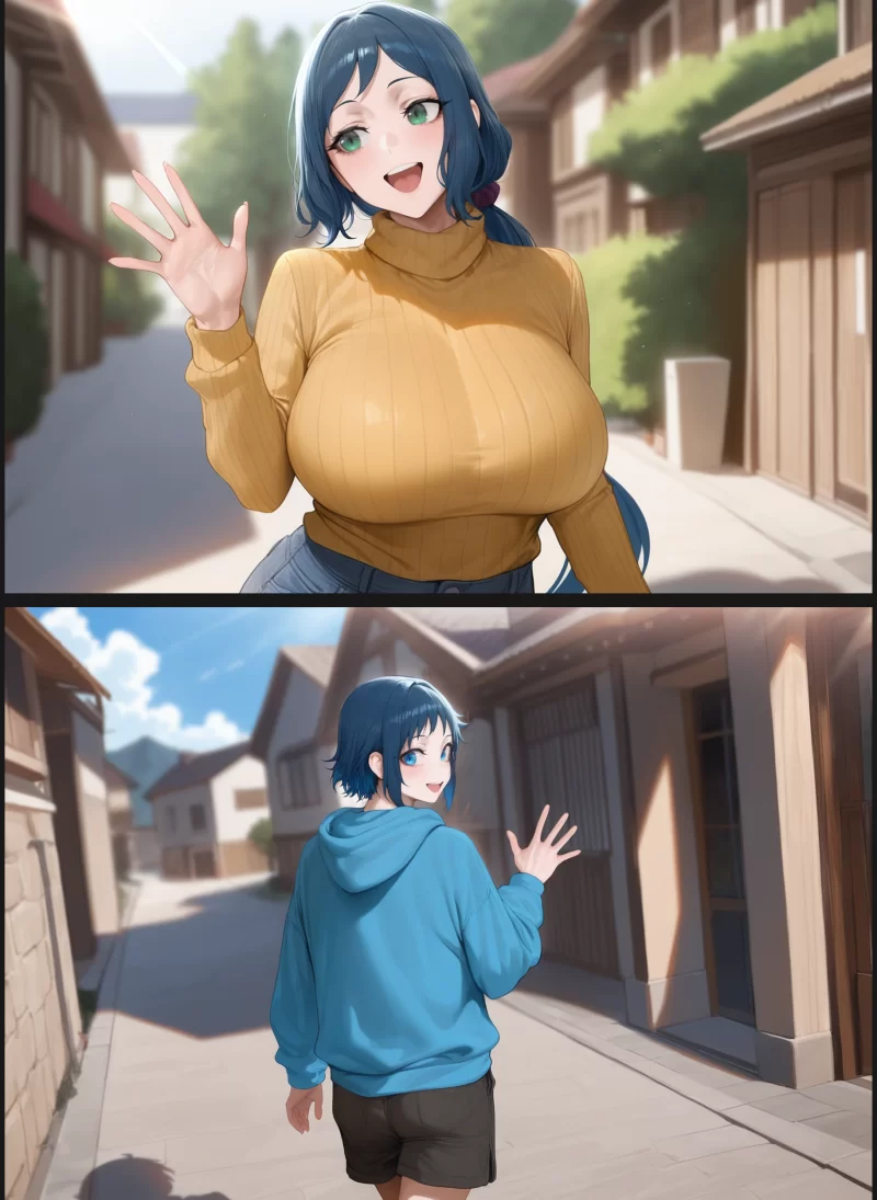 动漫 TOMMU 敢达创战者-调教伊织凛子 [358P+491m][百度【358P+491M】