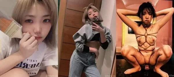 美女御姐 顶级露脸小母狗[Lunana]露出喝尿调教啪啪 各种花样【21V/1189P+2.9g】