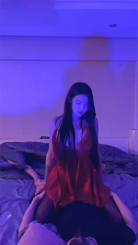 自拍 高能预警 超美颜值抖音网红TS欣桐 高挑身材黑直长雌雄莫【2+1265MB】