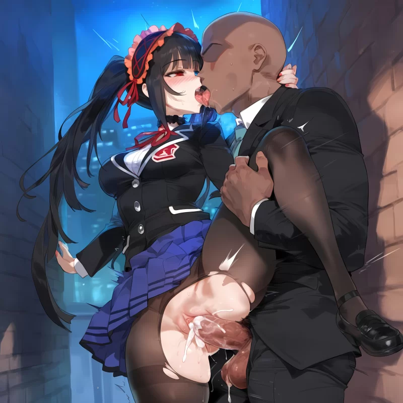 虚拟人 AI精品 狂三和剑之圣女【64P+143P+436M】