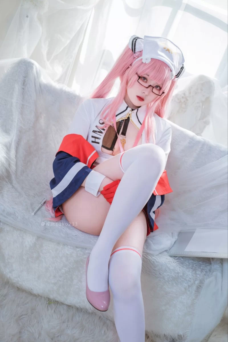 国产coser Natsuko夏夏子 –  英仙座[25P-219.3M]【25P+219M】