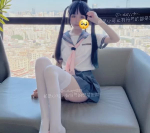 萝莉 ✅新人福利姬 可可yyds✅【21V+353MB】