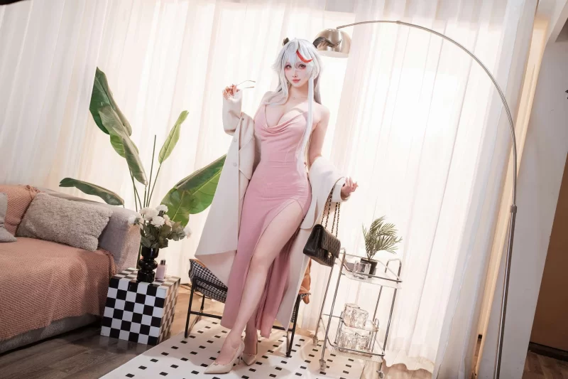 Cosplay rioko凉凉子 Vol.139 埃吉尔[31P-438MB][百度网盘]【31P+438M】