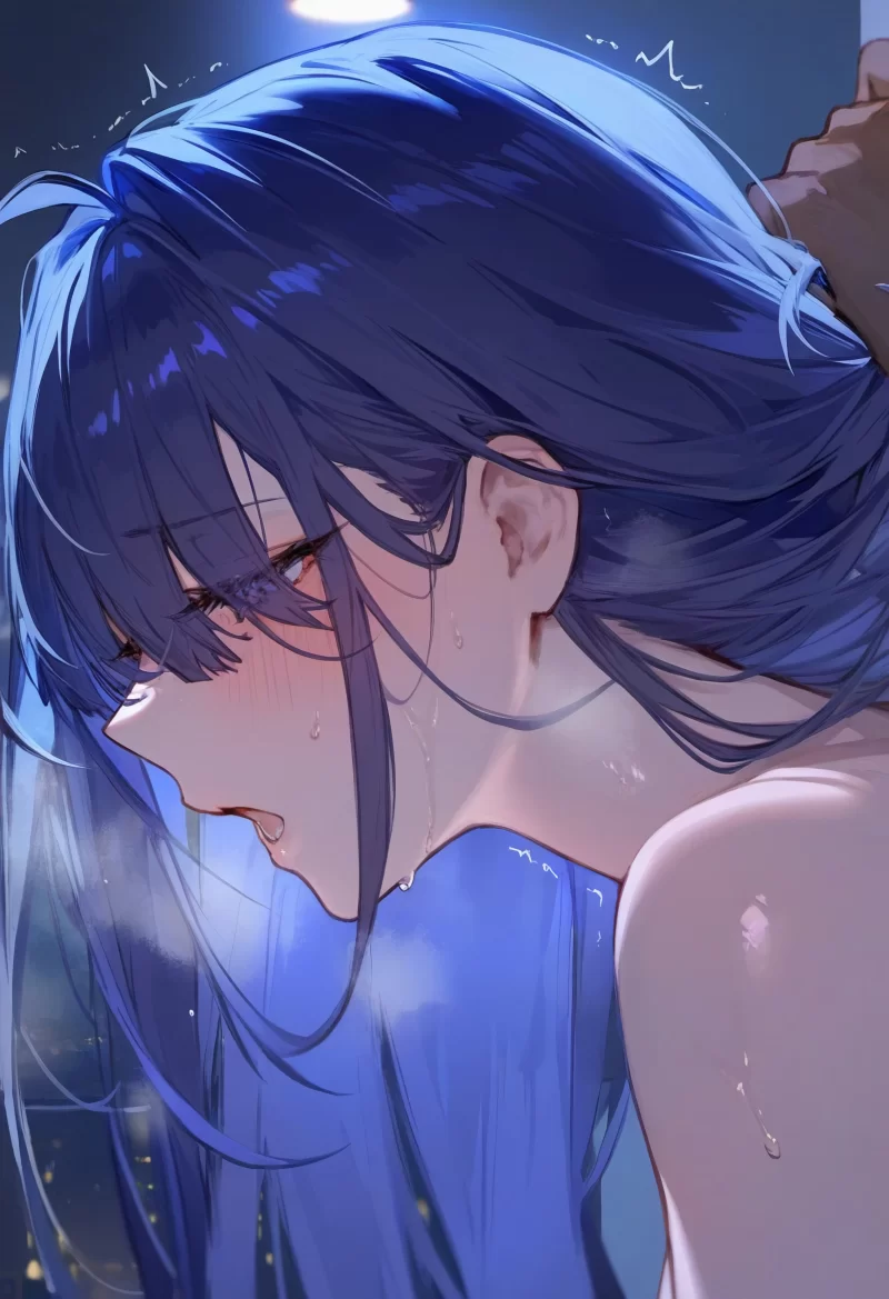 动漫 [自行打包][GrayAI]爆乳肥臀OL制服破损黑丝NTR崩坏3雷电芽衣【900p+1G】