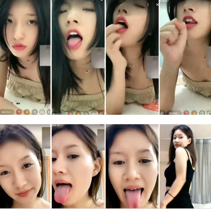 美女御姐 打飞机1v1大合集 擦边平台诱惑 阿黑颜 助撸催射专用【56v+6.5g】